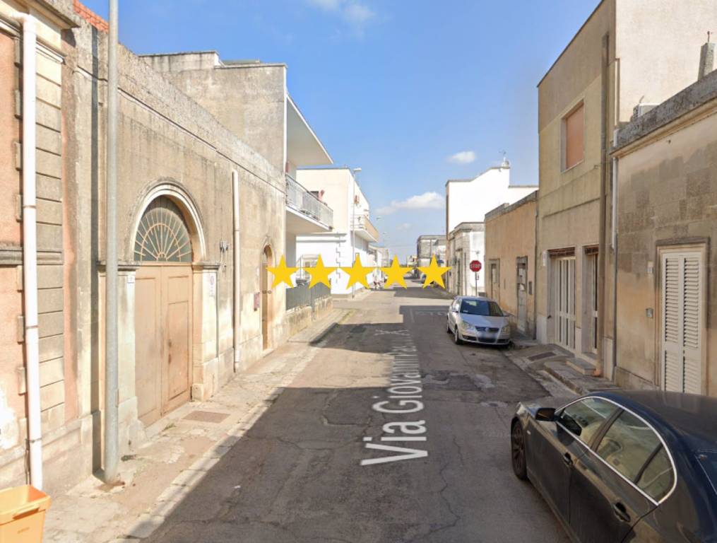 appartamento in vendita a Cursi