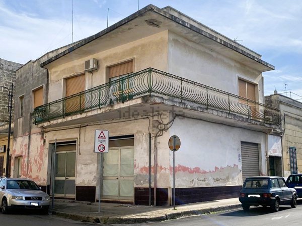 appartamento in vendita a Cursi