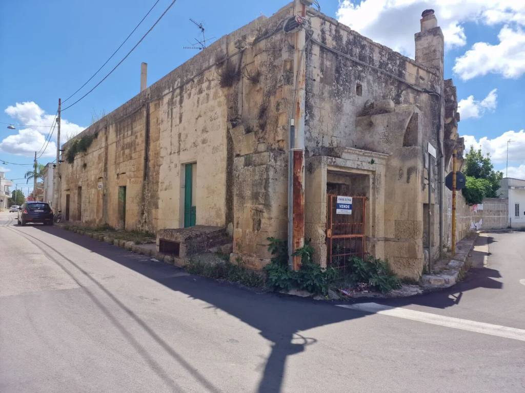 casa indipendente in vendita a Cursi