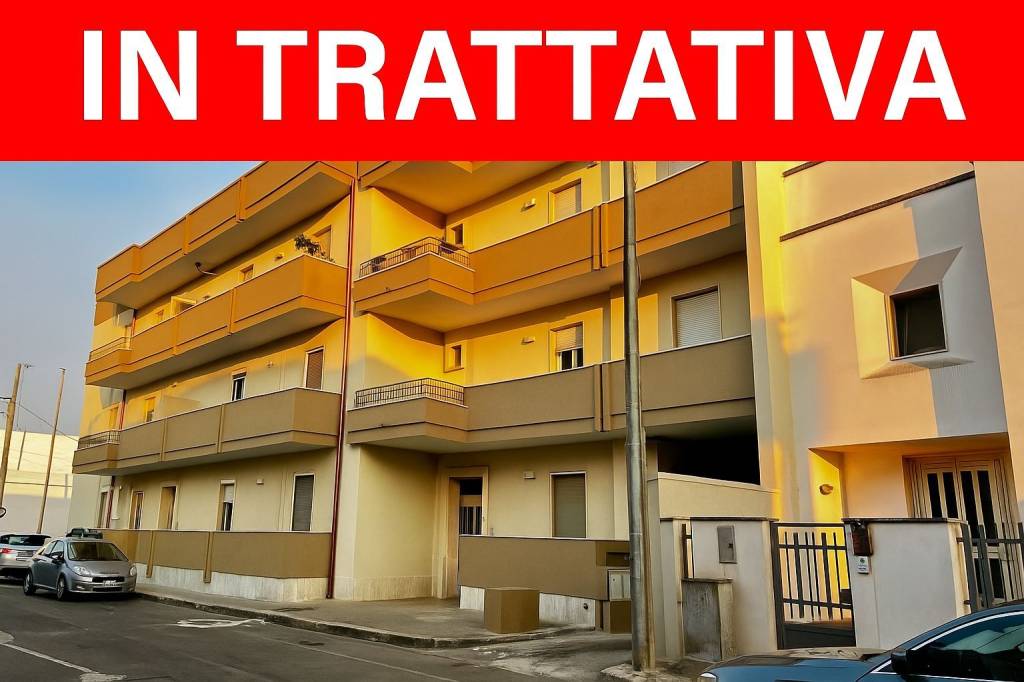 appartamento in vendita a Cursi