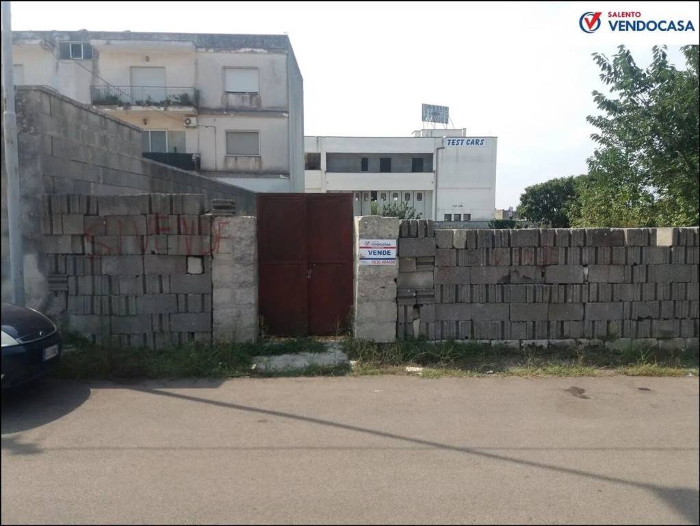 terreno agricolo in vendita a Cursi