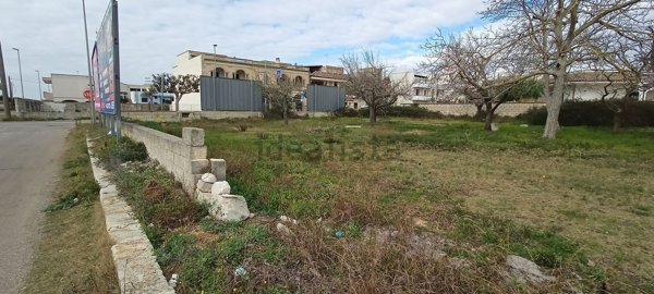 terreno edificabile in vendita a Cursi