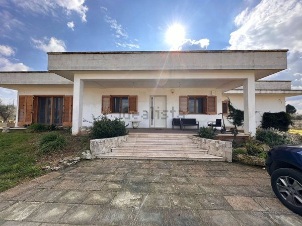 casa indipendente in vendita a Cursi