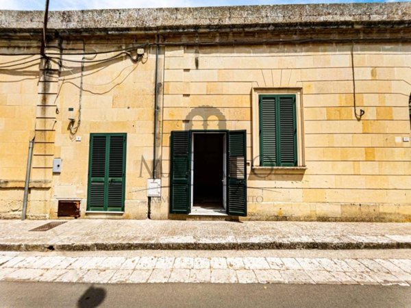 casa indipendente in vendita a Cursi