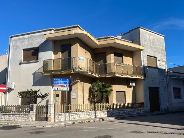 appartamento in vendita a Cursi