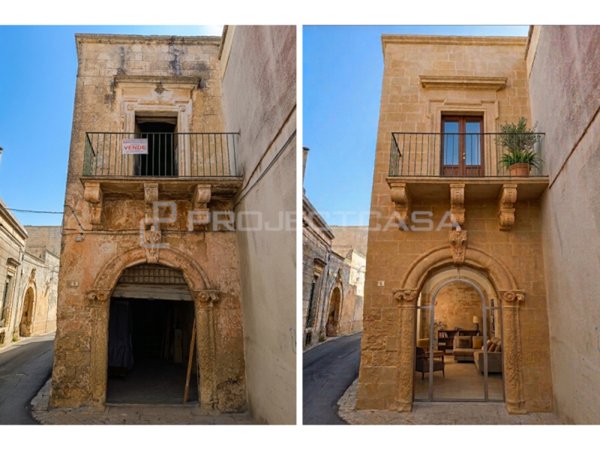 casa indipendente in vendita a Cursi