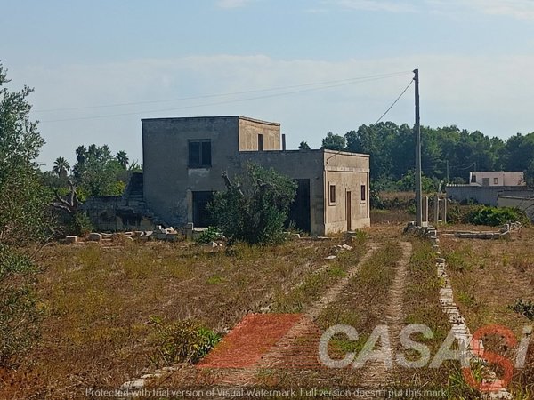 casa indipendente in vendita a Cursi