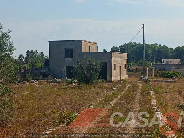 casa indipendente in vendita a Cursi