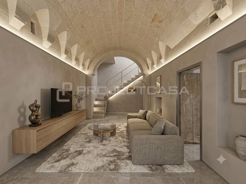 casa indipendente in vendita a Cursi