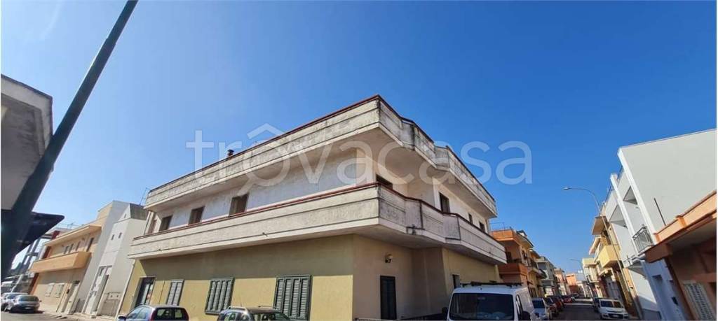 appartamento in vendita a Cutrofiano