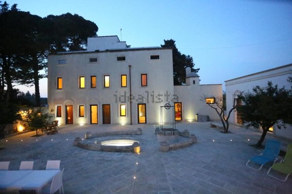 casa indipendente in vendita a Cutrofiano