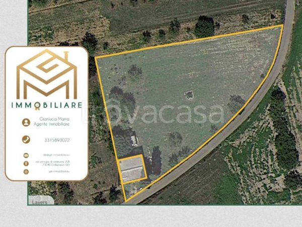 casa indipendente in vendita a Cutrofiano