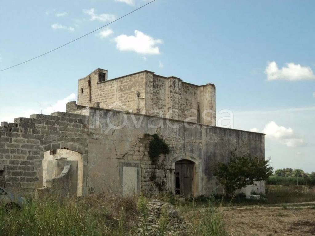 casa indipendente in vendita a Cutrofiano