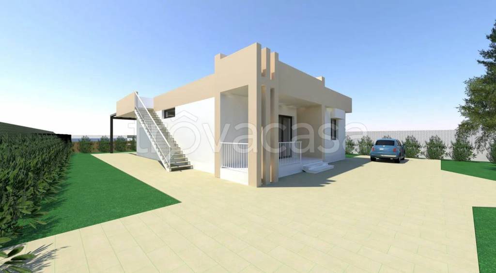 casa indipendente in vendita a Cutrofiano