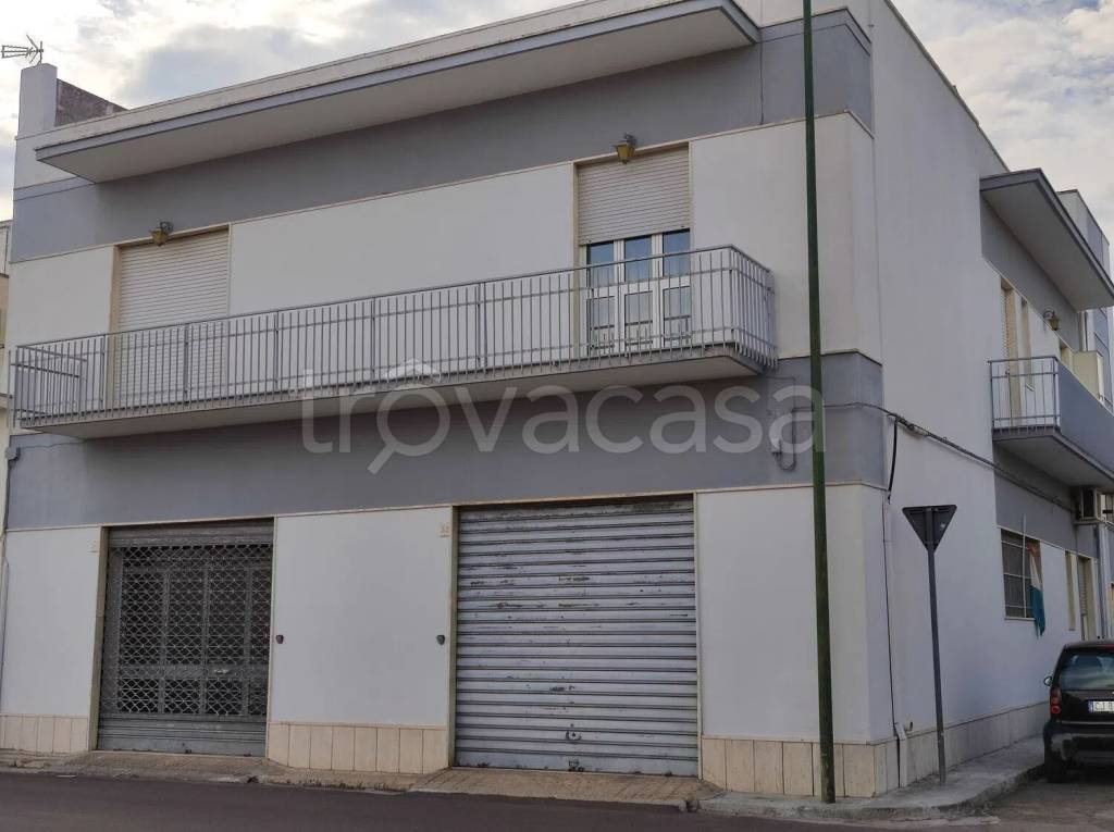 appartamento in vendita a Cutrofiano