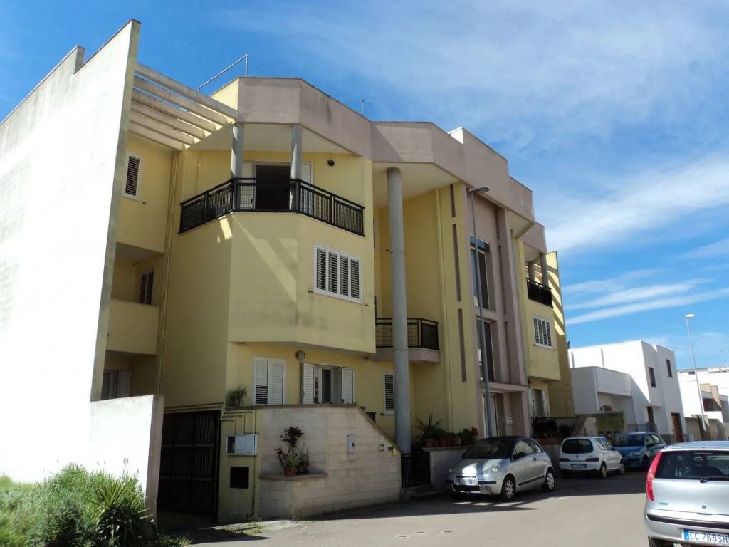 appartamento in vendita a Cutrofiano