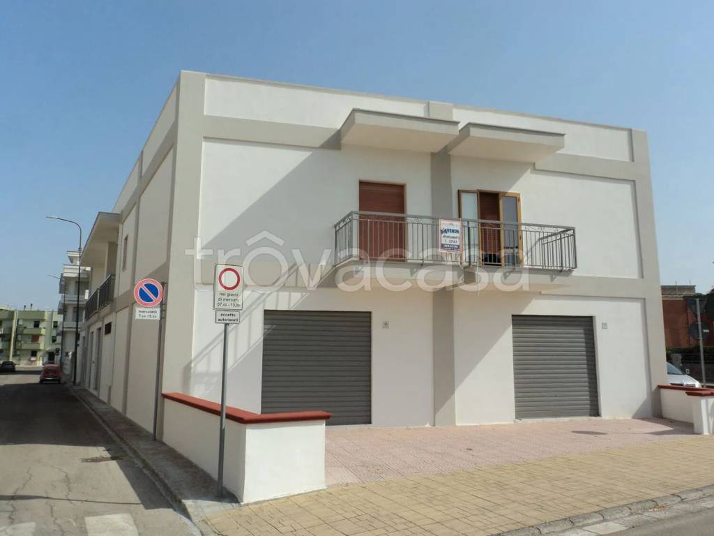 appartamento in vendita a Cutrofiano