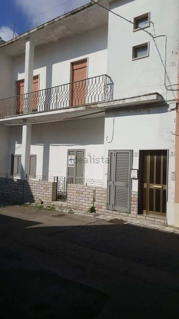 appartamento in vendita a Cutrofiano