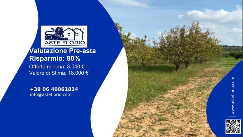 terreno agricolo in vendita a Cutrofiano