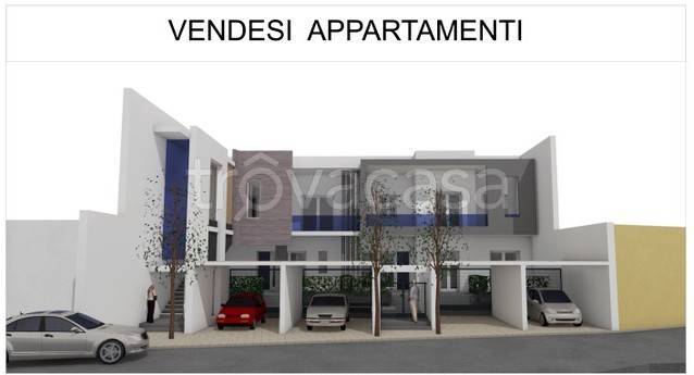appartamento in vendita a Cutrofiano