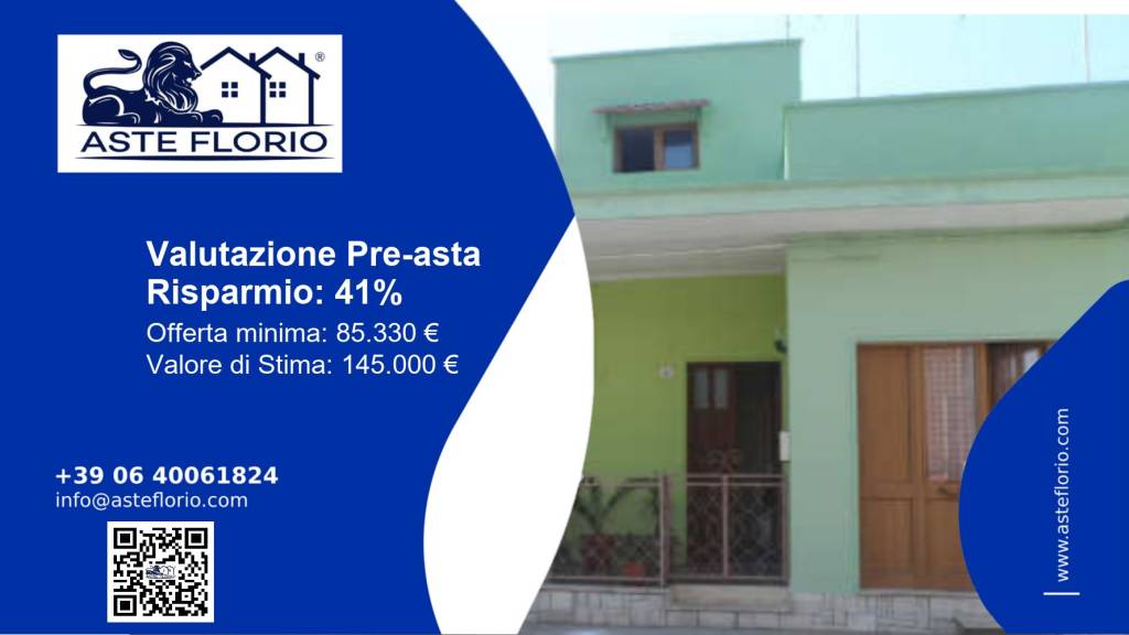 appartamento in vendita a Cutrofiano