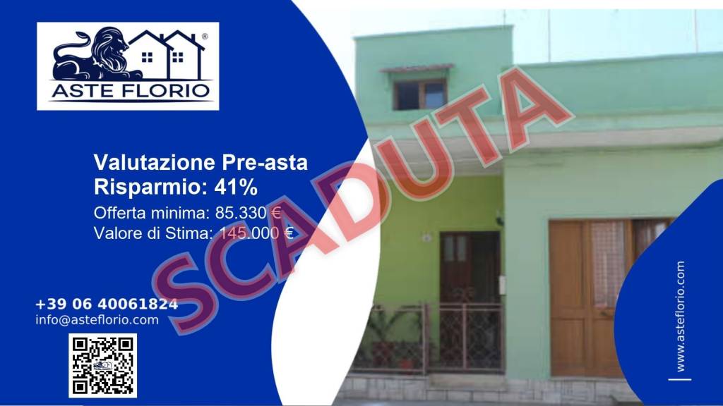 appartamento in vendita a Cutrofiano