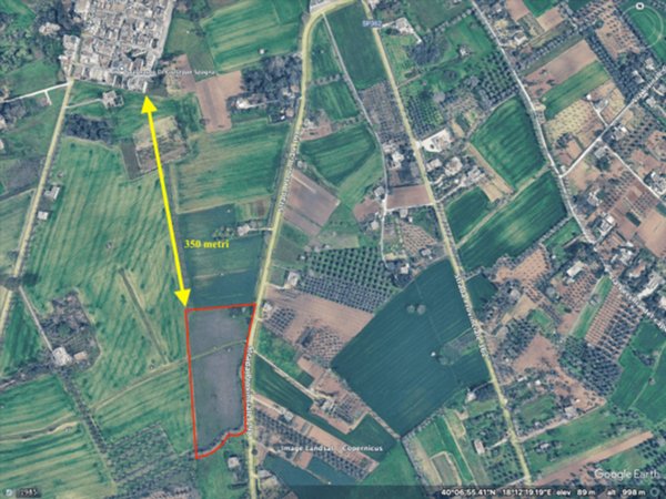 casa indipendente in vendita a Cutrofiano