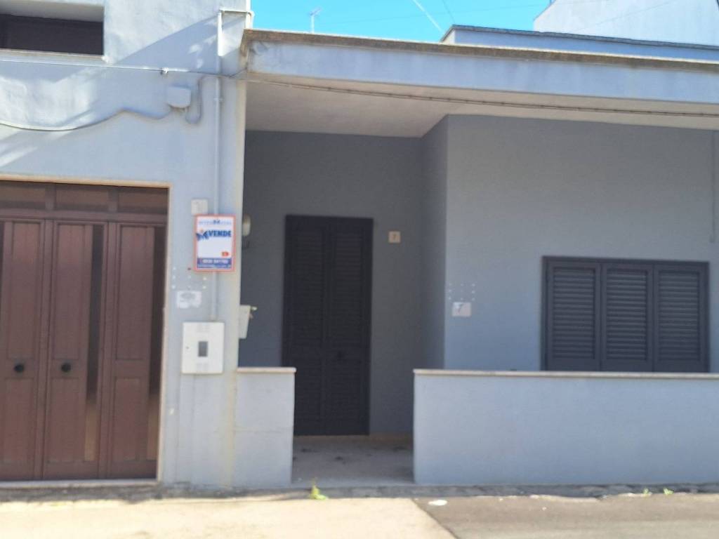 appartamento in vendita a Cutrofiano