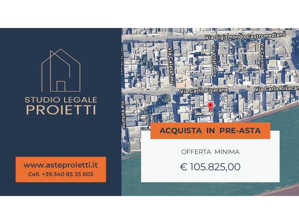 appartamento in vendita a Cutrofiano