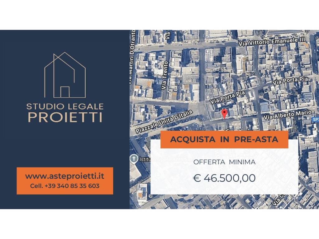 appartamento in vendita a Cutrofiano