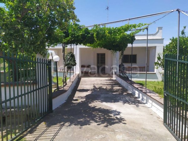 casa indipendente in vendita a Cutrofiano