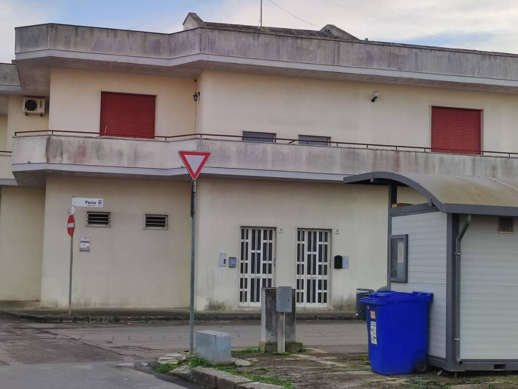 appartamento in vendita a Cutrofiano