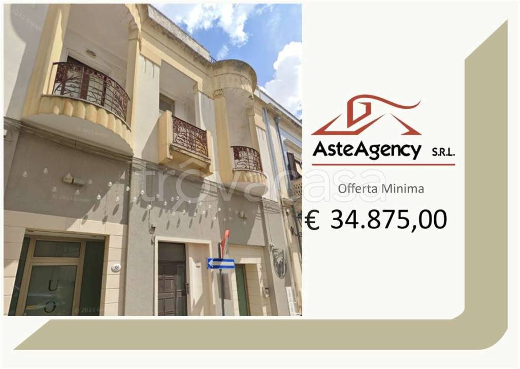 appartamento in vendita a Cutrofiano