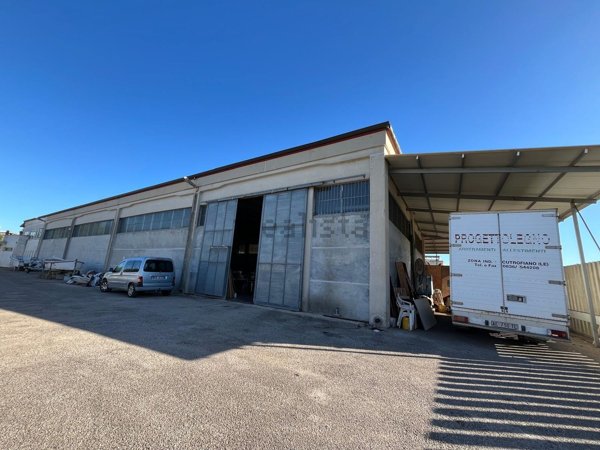 appartamento in vendita a Cutrofiano