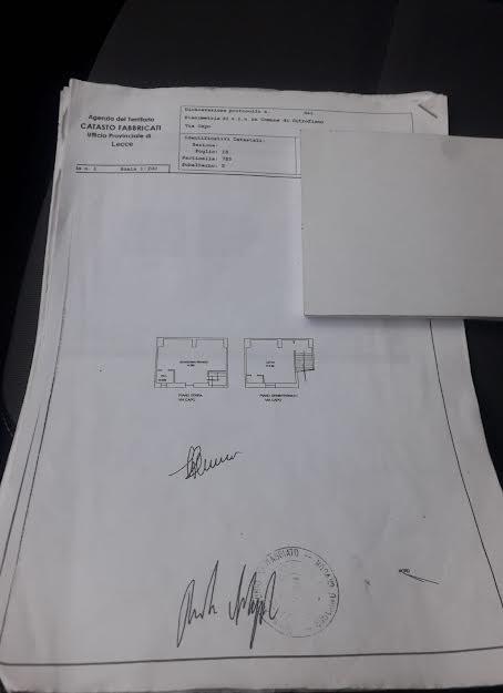 appartamento in vendita a Cutrofiano