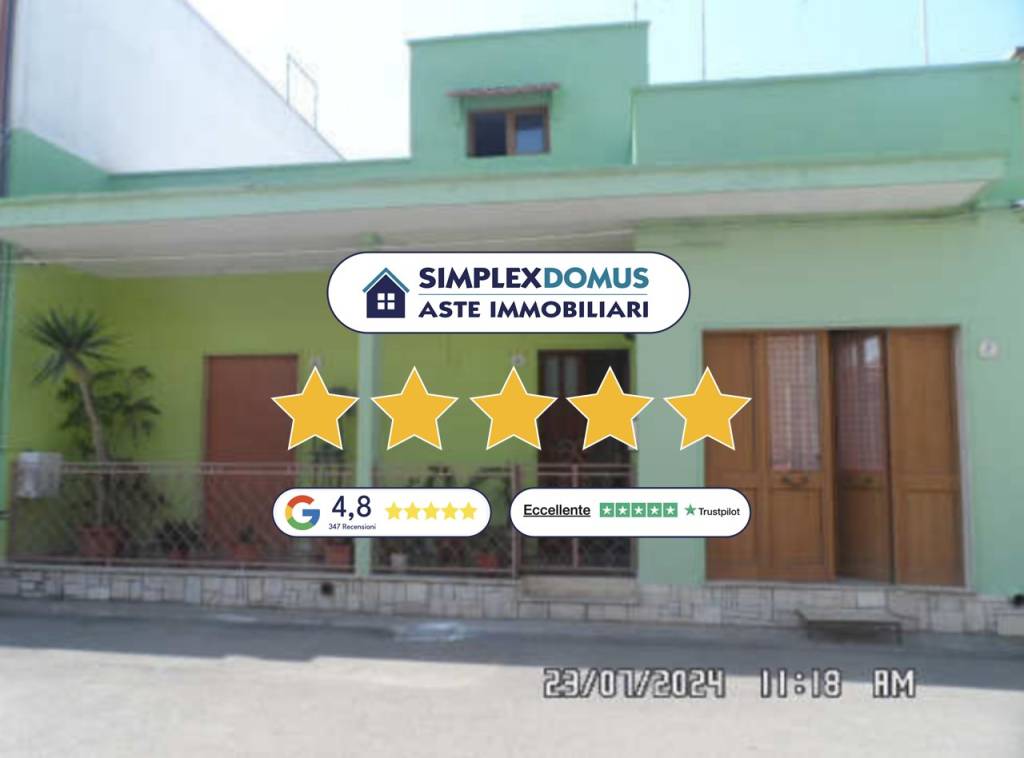 appartamento in vendita a Cutrofiano