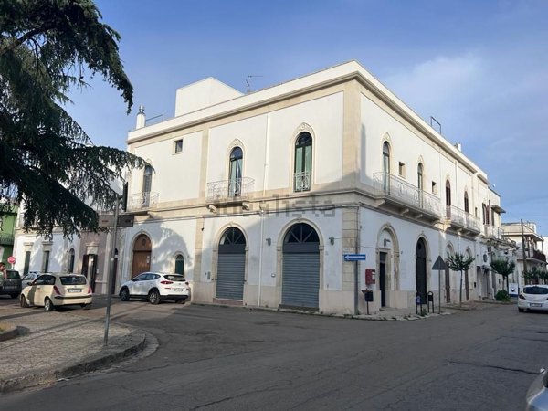 locale commerciale in vendita a Cutrofiano