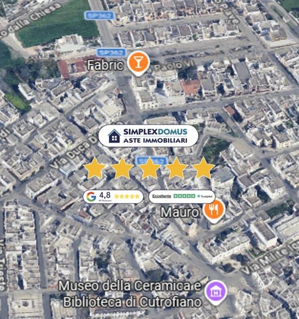 appartamento in vendita a Cutrofiano