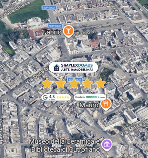 appartamento in vendita a Cutrofiano