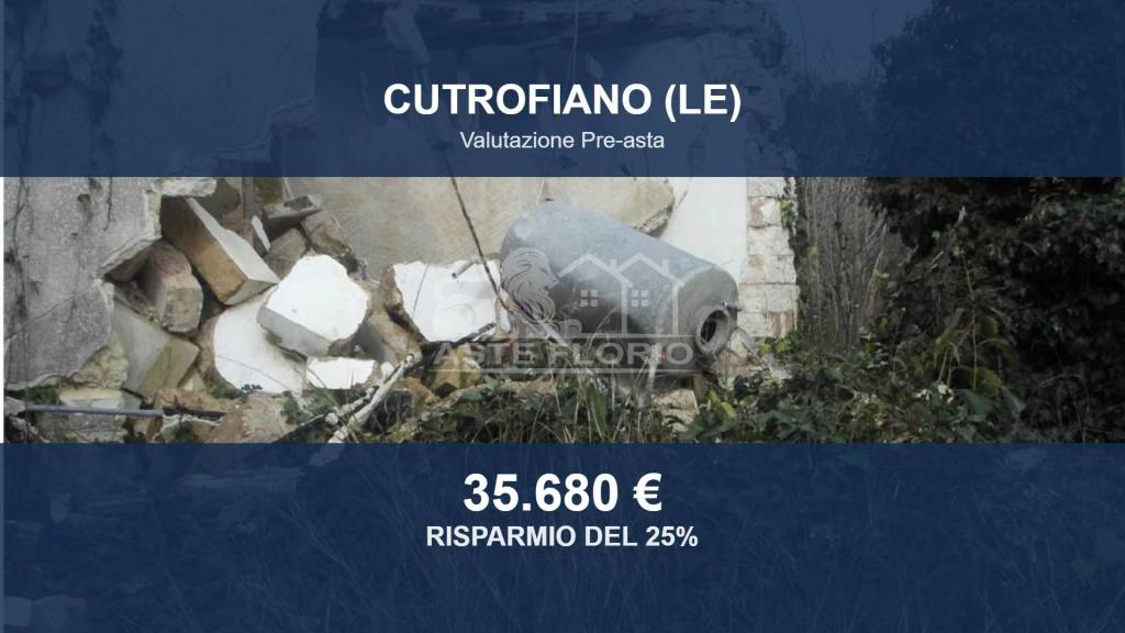 casa indipendente in vendita a Cutrofiano