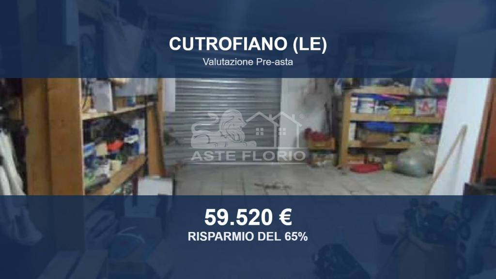 appartamento in vendita a Cutrofiano