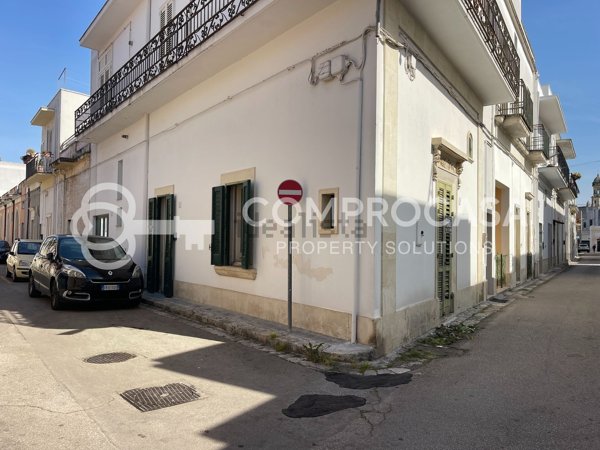 appartamento in vendita a Cutrofiano