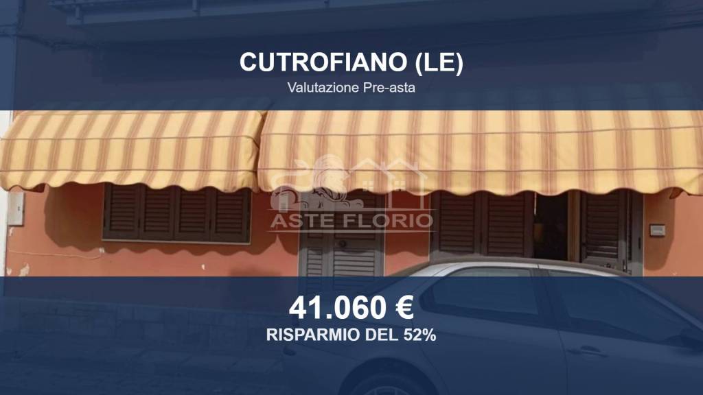 casa indipendente in vendita a Cutrofiano
