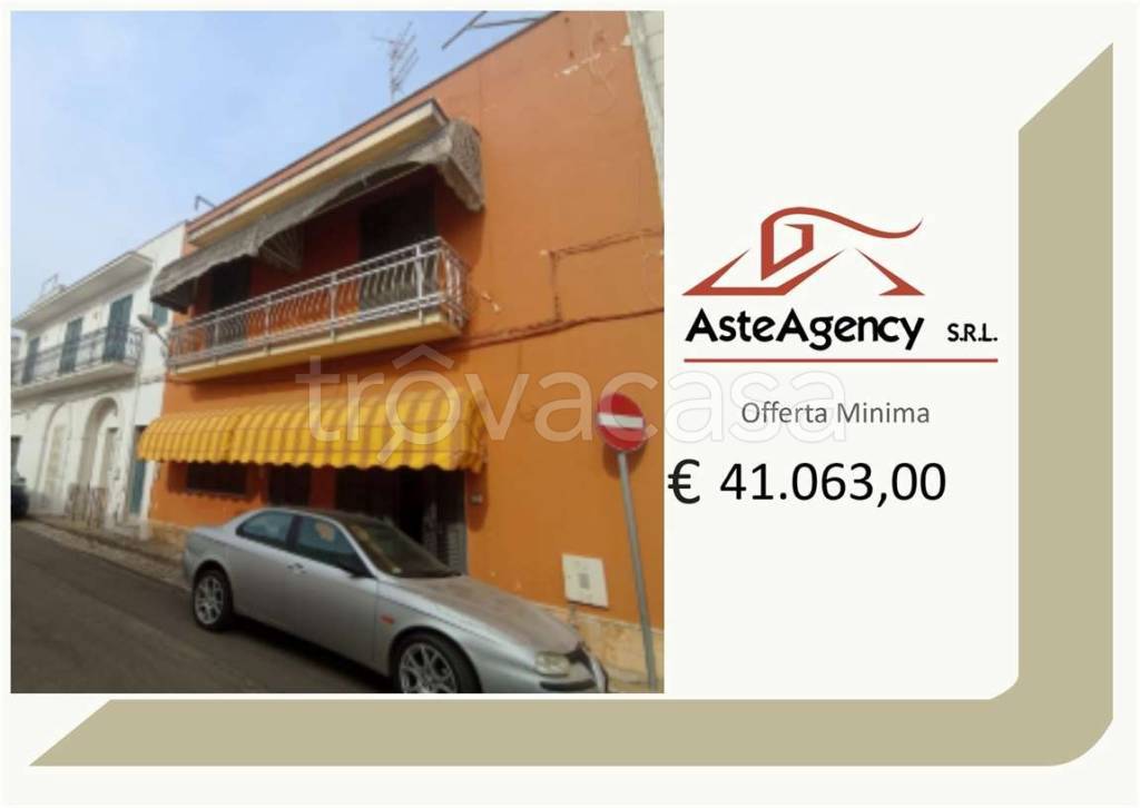 appartamento in vendita a Cutrofiano