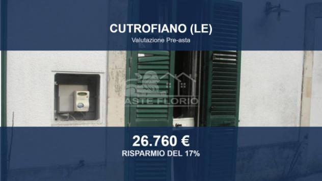 appartamento in vendita a Cutrofiano