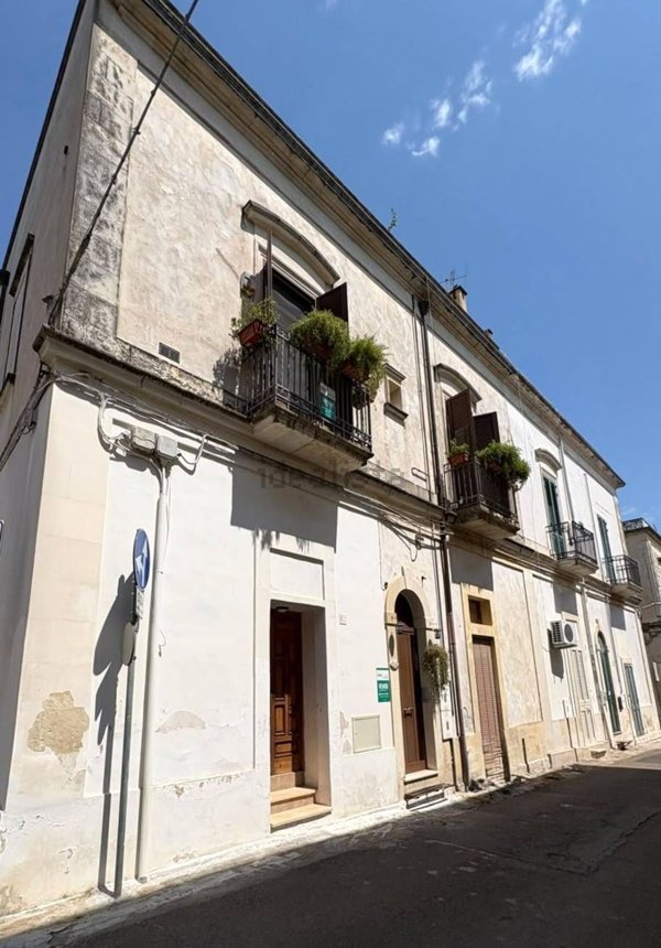 appartamento in vendita a Cutrofiano