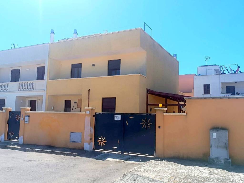 appartamento in vendita a Diso in zona Marittima