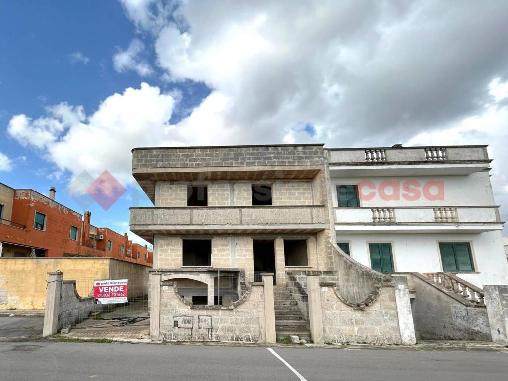 casa indipendente in vendita a Diso