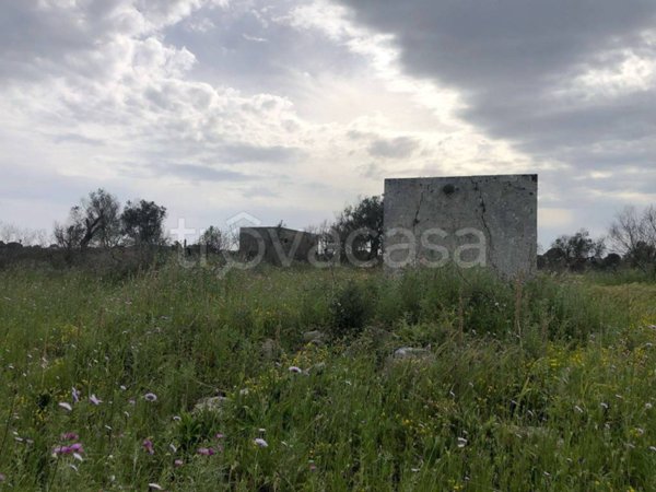 terreno agricolo in vendita a Diso in zona Marittima