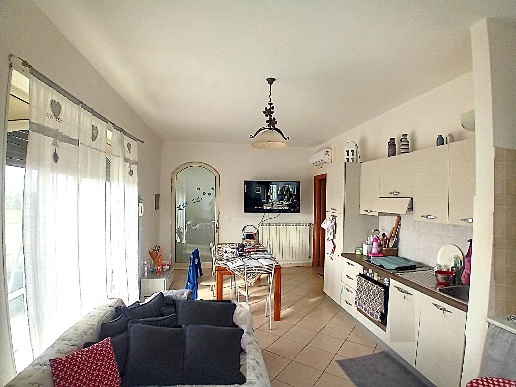 appartamento in vendita a Diso in zona Marittima